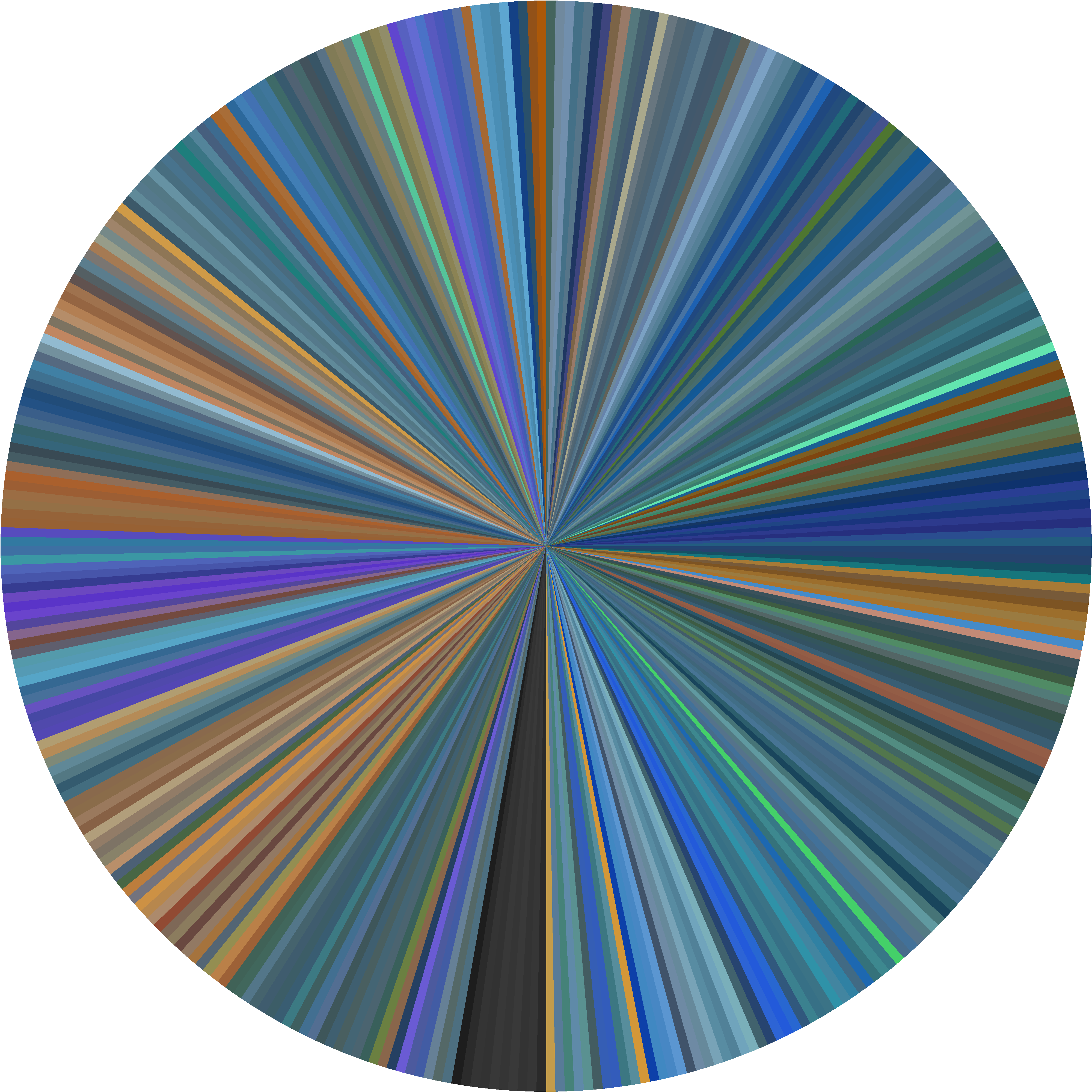 Avatar color palette example